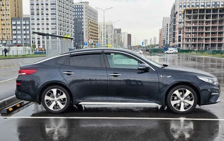 KIA Optima IV, 2019 год, 1 760 000 рублей, 2 фотография