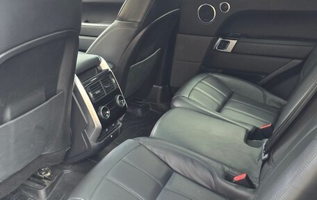 Land Rover Range Rover Sport II, 2021 год, 5 700 000 рублей, 3 фотография
