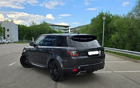 Land Rover Range Rover Sport II, 2021 год, 5 700 000 рублей, 8 фотография