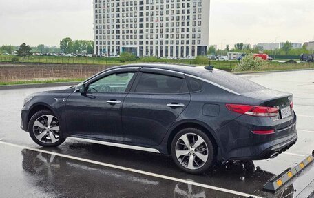 KIA Optima IV, 2019 год, 1 760 000 рублей, 4 фотография