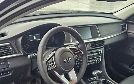 KIA Optima IV, 2019 год, 1 760 000 рублей, 10 фотография