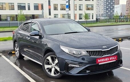 KIA Optima IV, 2019 год, 1 760 000 рублей, 15 фотография