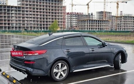 KIA Optima IV, 2019 год, 1 760 000 рублей, 5 фотография