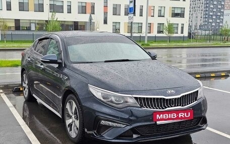 KIA Optima IV, 2019 год, 1 760 000 рублей, 11 фотография