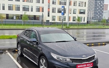 KIA Optima IV, 2019 год, 1 760 000 рублей, 17 фотография