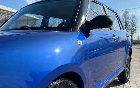 Lifan Smily I (330) рестайлинг, 2012 год, 170 000 рублей, 3 фотография