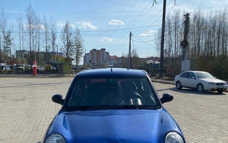 Lifan Smily I (330) рестайлинг, 2012 год, 170 000 рублей, 6 фотография