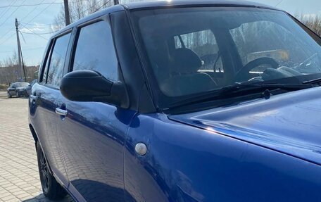 Lifan Smily I (330) рестайлинг, 2012 год, 170 000 рублей, 9 фотография