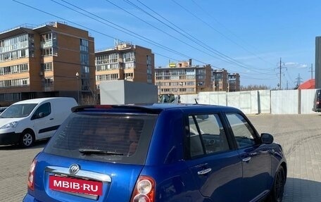 Lifan Smily I (330) рестайлинг, 2012 год, 170 000 рублей, 10 фотография