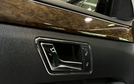 Mercedes-Benz E-Класс, 2011 год, 1 643 000 рублей, 24 фотография