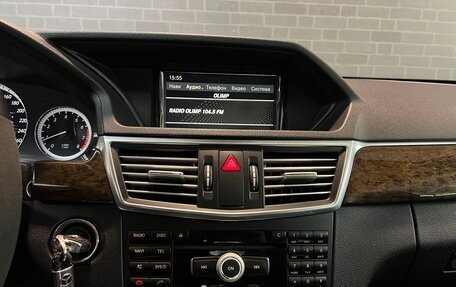 Mercedes-Benz E-Класс, 2011 год, 1 643 000 рублей, 20 фотография