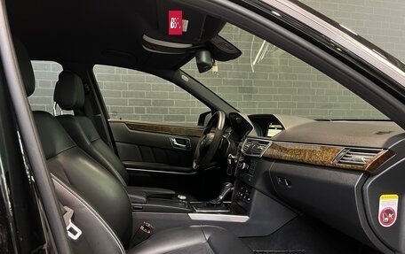 Mercedes-Benz E-Класс, 2011 год, 1 643 000 рублей, 18 фотография