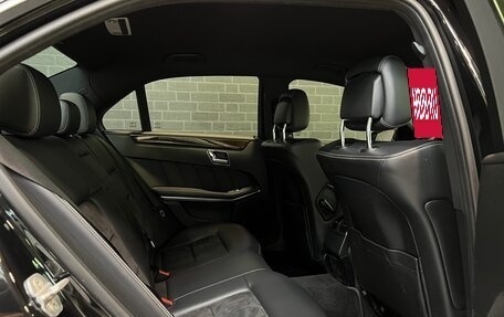 Mercedes-Benz E-Класс, 2011 год, 1 643 000 рублей, 19 фотография