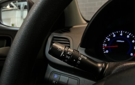 Hyundai Solaris II рестайлинг, 2016 год, 1 198 000 рублей, 21 фотография