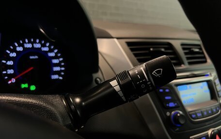 Hyundai Solaris II рестайлинг, 2016 год, 1 198 000 рублей, 22 фотография