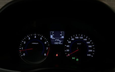 Hyundai Solaris II рестайлинг, 2016 год, 1 198 000 рублей, 23 фотография
