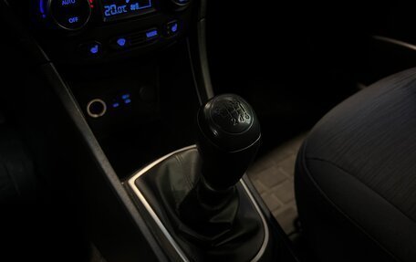 Hyundai Solaris II рестайлинг, 2016 год, 1 198 000 рублей, 17 фотография