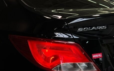 Hyundai Solaris II рестайлинг, 2016 год, 1 198 000 рублей, 11 фотография