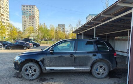 Volkswagen Touareg III, 2005 год, 500 000 рублей, 2 фотография