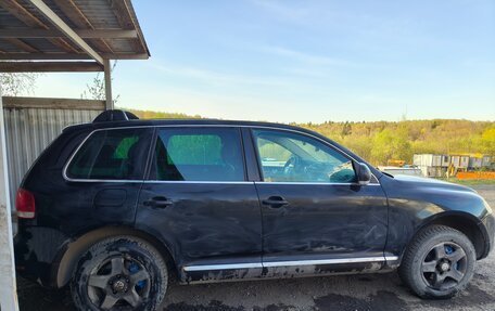 Volkswagen Touareg III, 2005 год, 500 000 рублей, 3 фотография