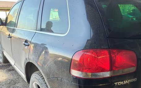 Volkswagen Touareg III, 2005 год, 500 000 рублей, 11 фотография