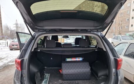 KIA Sportage IV рестайлинг, 2018 год, 1 725 000 рублей, 13 фотография