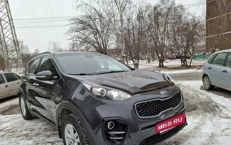 KIA Sportage IV рестайлинг, 2018 год, 1 725 000 рублей, 16 фотография