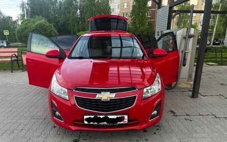 Chevrolet Cruze II, 2012 год, 840 000 рублей, 5 фотография