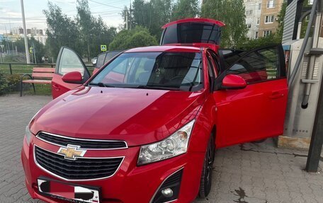 Chevrolet Cruze II, 2012 год, 840 000 рублей, 3 фотография