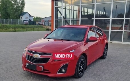 Chevrolet Cruze II, 2012 год, 840 000 рублей, 6 фотография