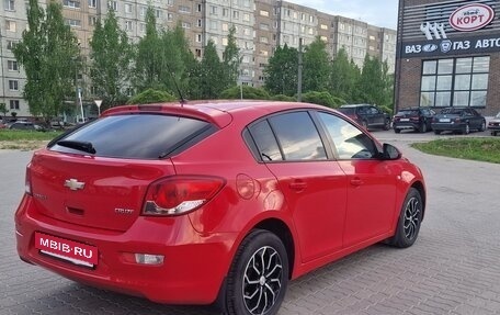 Chevrolet Cruze II, 2012 год, 840 000 рублей, 7 фотография