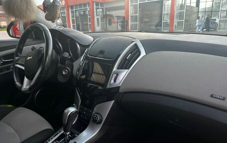 Chevrolet Cruze II, 2012 год, 840 000 рублей, 10 фотография