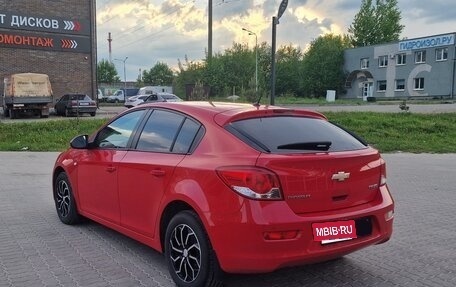 Chevrolet Cruze II, 2012 год, 840 000 рублей, 8 фотография