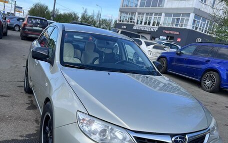 Subaru Impreza III, 2008 год, 615 000 рублей, 4 фотография