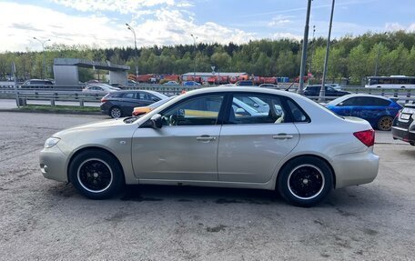 Subaru Impreza III, 2008 год, 615 000 рублей, 5 фотография