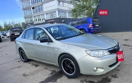 Subaru Impreza III, 2008 год, 615 000 рублей, 7 фотография