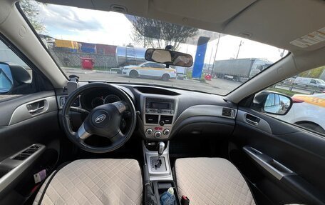 Subaru Impreza III, 2008 год, 615 000 рублей, 9 фотография