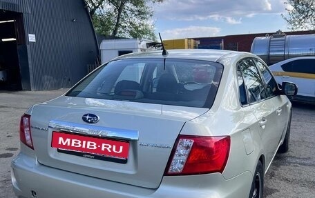 Subaru Impreza III, 2008 год, 615 000 рублей, 6 фотография