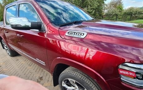 Rambler 1500, 2024 год, 10 900 000 рублей, 4 фотография