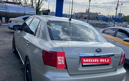 Subaru Impreza III, 2008 год, 615 000 рублей, 3 фотография