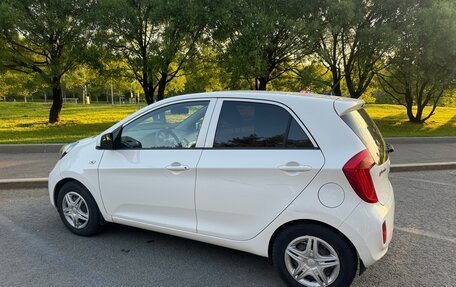 KIA Picanto II, 2013 год, 810 000 рублей, 4 фотография