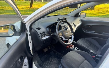 KIA Picanto II, 2013 год, 810 000 рублей, 6 фотография