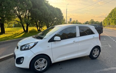 KIA Picanto II, 2013 год, 810 000 рублей, 5 фотография