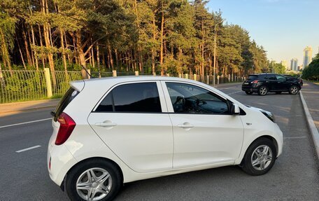 KIA Picanto II, 2013 год, 810 000 рублей, 2 фотография