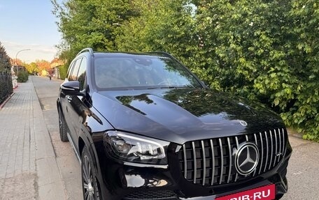 Mercedes-Benz GLS, 2021 год, 12 870 000 рублей, 3 фотография