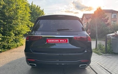 Mercedes-Benz GLS, 2021 год, 12 870 000 рублей, 5 фотография