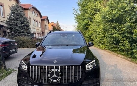 Mercedes-Benz GLS, 2021 год, 12 870 000 рублей, 2 фотография