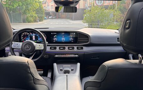 Mercedes-Benz GLS, 2021 год, 12 870 000 рублей, 13 фотография