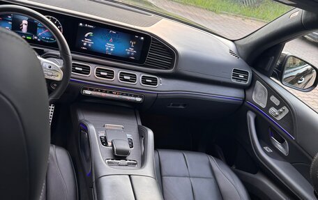 Mercedes-Benz GLS, 2021 год, 12 870 000 рублей, 14 фотография