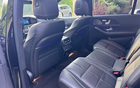 Mercedes-Benz GLS, 2021 год, 12 870 000 рублей, 11 фотография